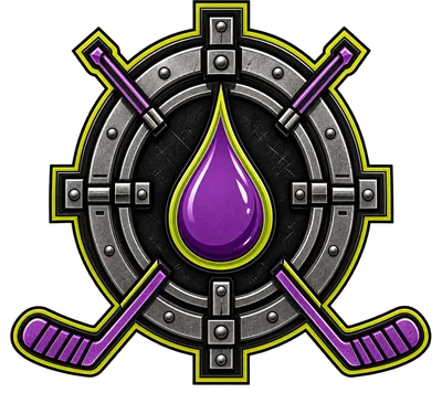 Hide the baby oil logo